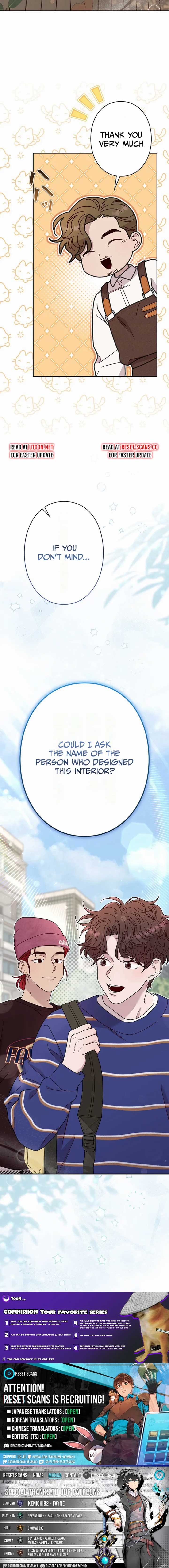 The Art Student Who Lived Twice Chapter 20 10